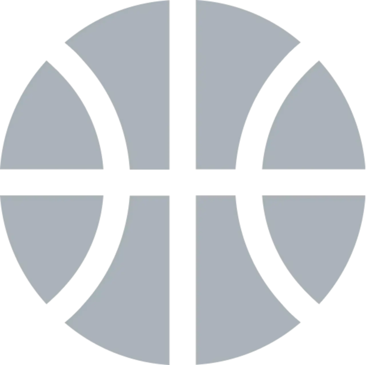 Basketbal ikona